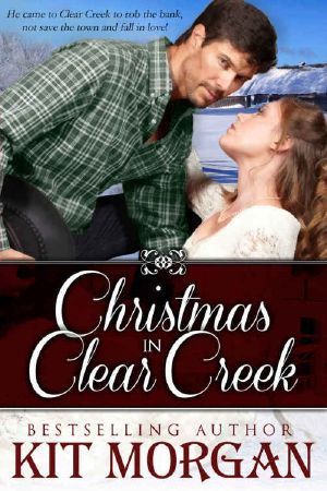 [Prairie Brides 07] • Christmas in Clear Creek